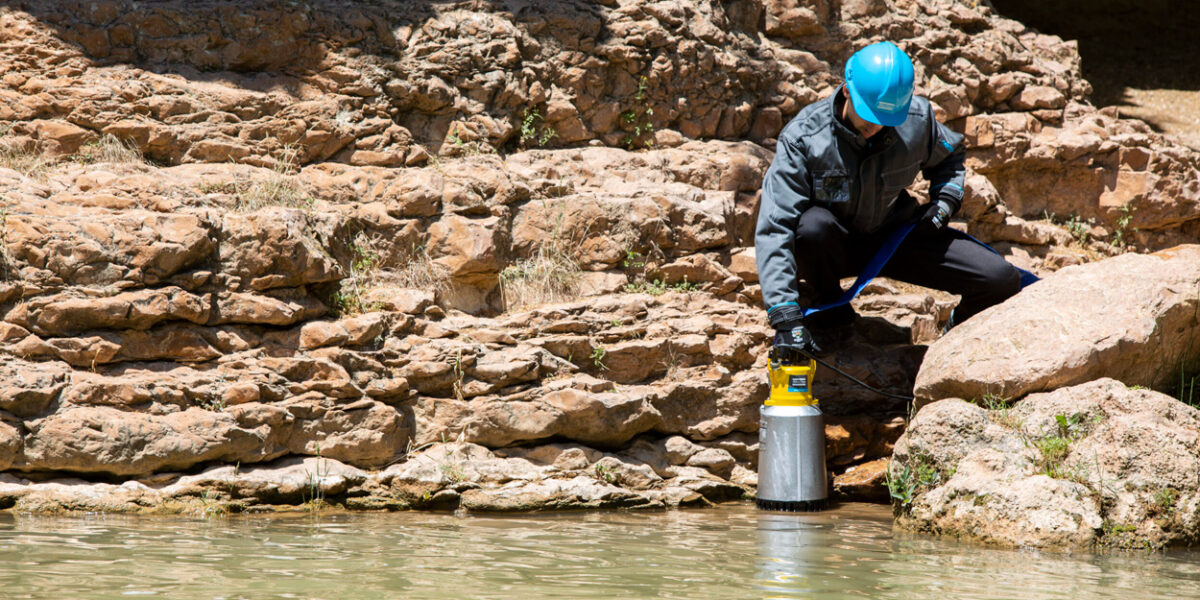 Tipos de bombas para minería subterránea